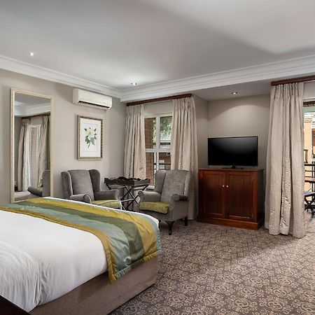 Premier Hotel Falstaff Йоганнесбурґ Екстер'єр фото