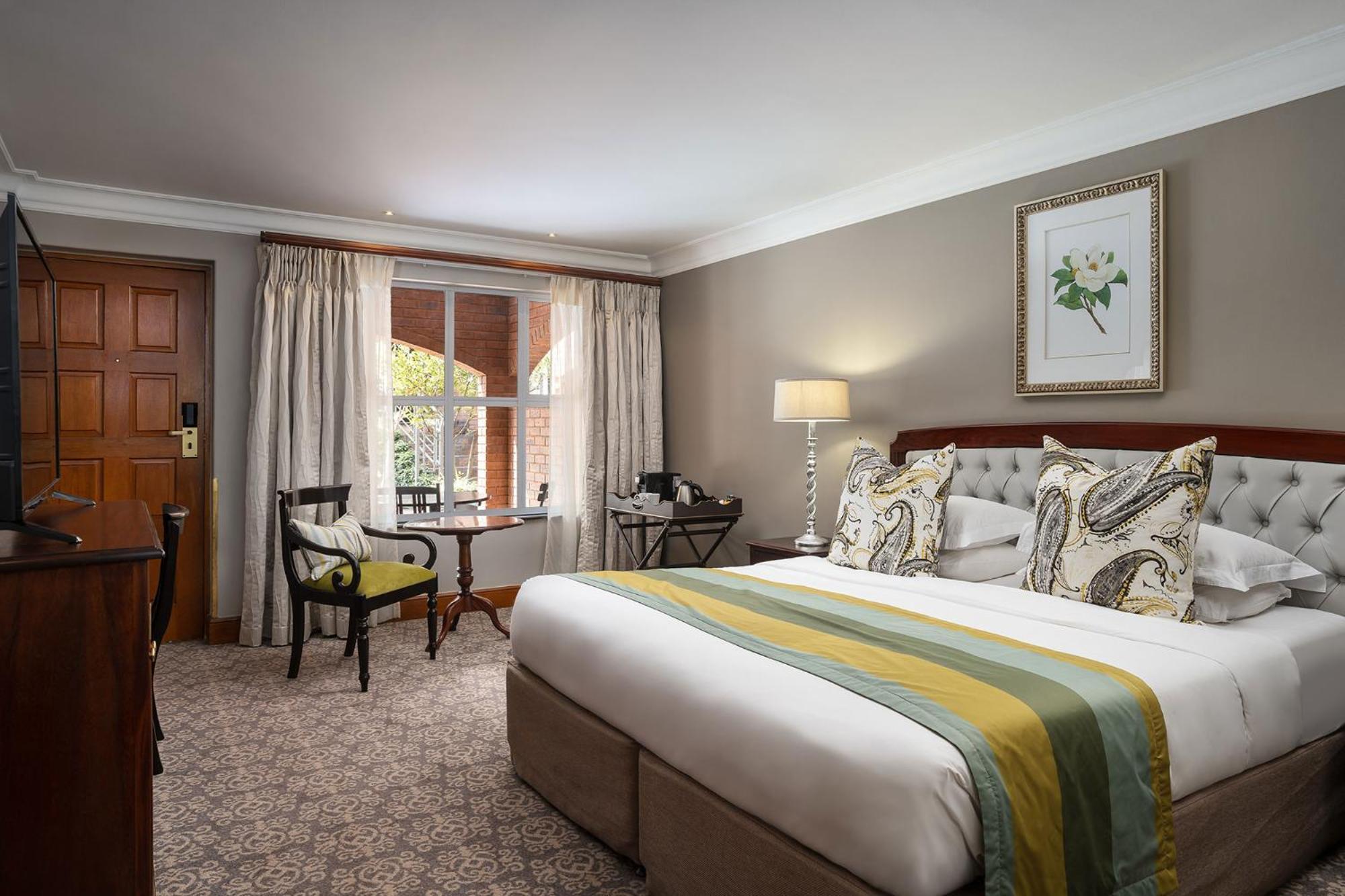 Premier Hotel Falstaff Йоганнесбурґ Екстер'єр фото
