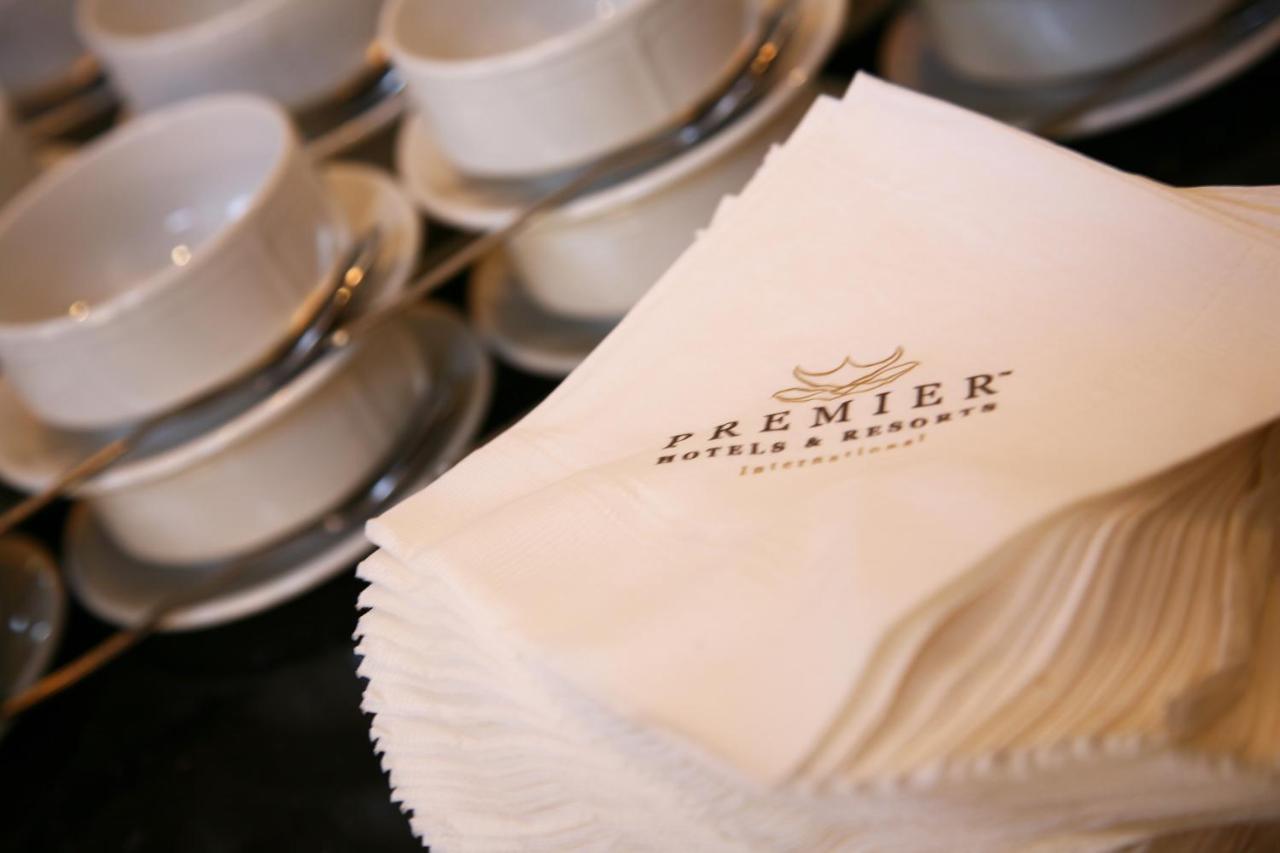 Premier Hotel Falstaff Йоганнесбурґ Екстер'єр фото